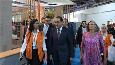 رئيس الوزراء يشهد افتتاح معرض المنتدى الحضري العالمي في نسخته الثانية عشرة