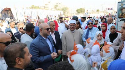 رعاية اجتماعية وصحية ضمن المبادرة الرئاسية للتنمية البشرية «بداية» ببني سويف