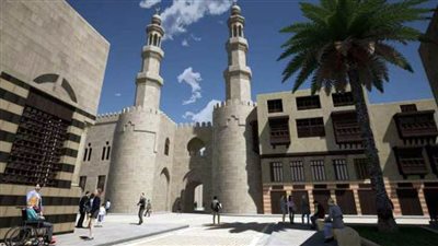 اليونسكو والمجلس الأعلى للآثار يعلنان عن مشروع لتطوير القاهرة التاريخية