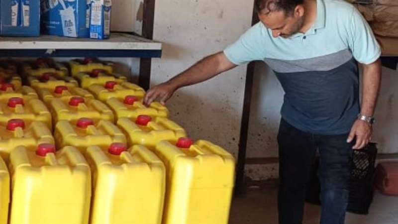 تموين شرق الإسكندرية