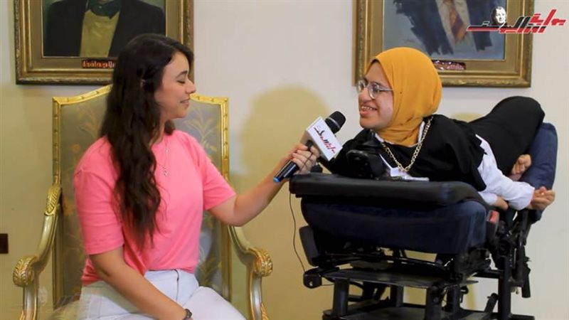 الاعلامية صفاء طه