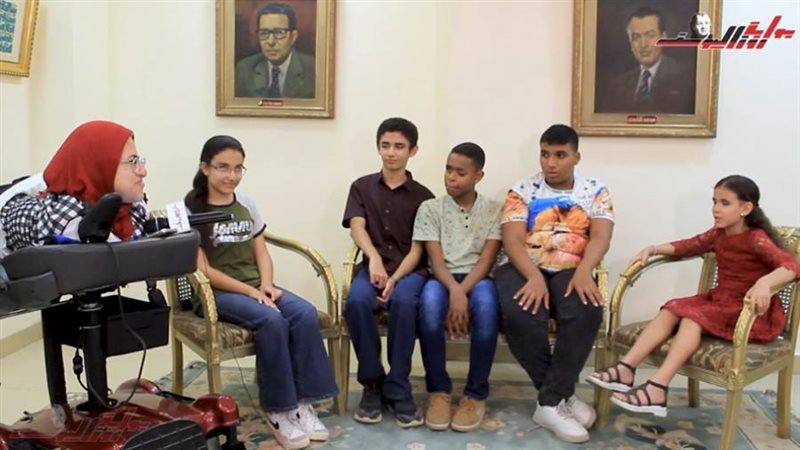 الاعلامية صفاء طه