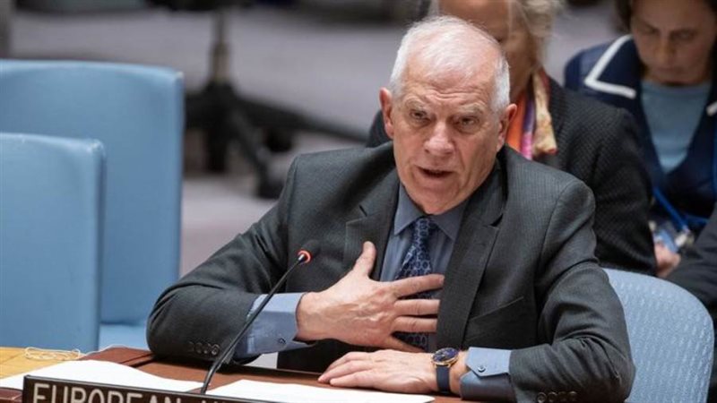 جوزيب بوريل