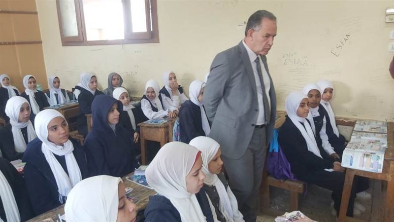 وكيل وزارة التربية