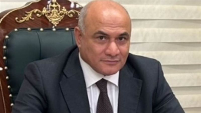 المستشار شعبان رأفت