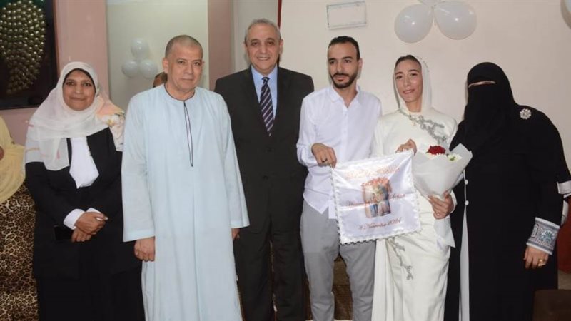 محافظ الغربية خلال