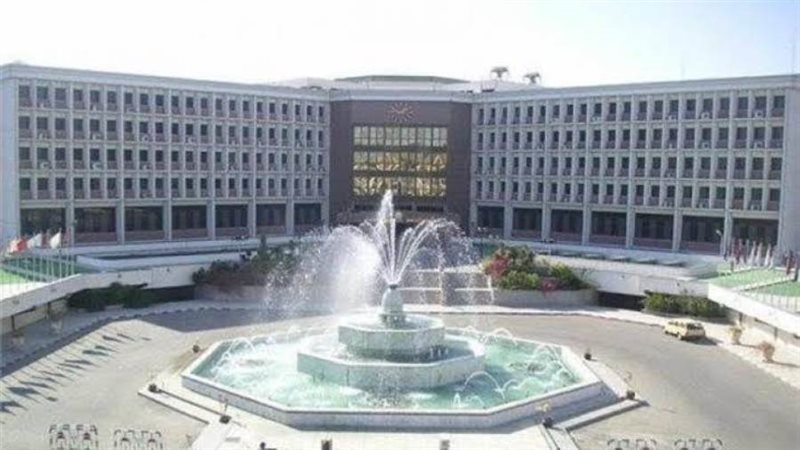 جامعة أسيوط أرشيفية