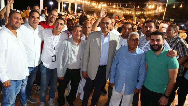 القنصل المصري في