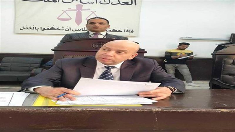 المستشار ياسر محرم