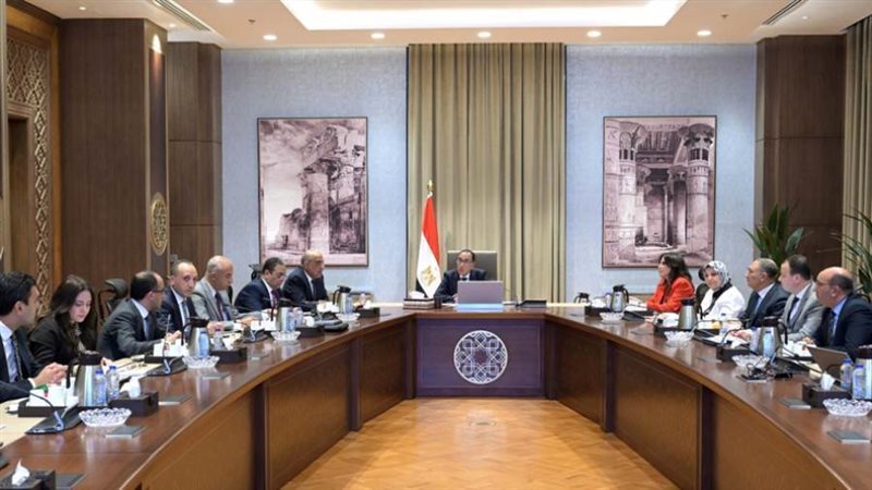 الدكتور مصطفى مدبولي