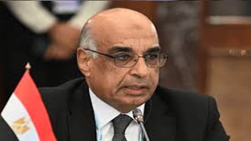 وزير العدل المستشار