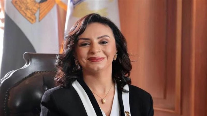 وزيرة التضامن الاجتماعي