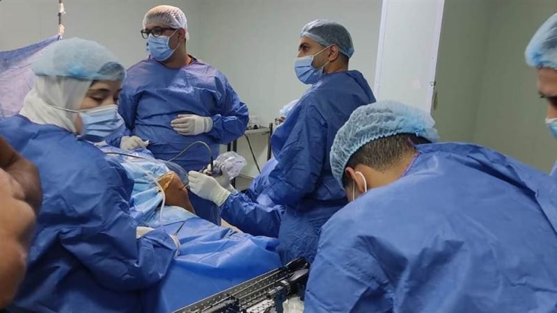 حجرة العمليات