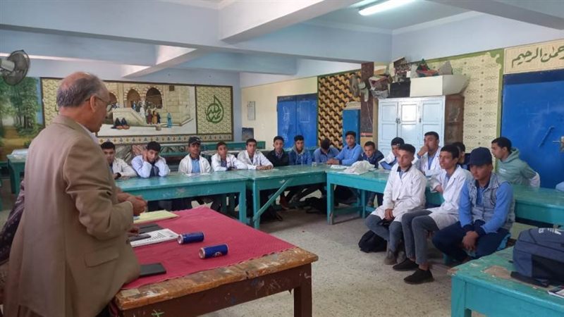 جانب من الفاعليات