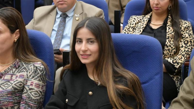 النائبة إيلاريا حارص