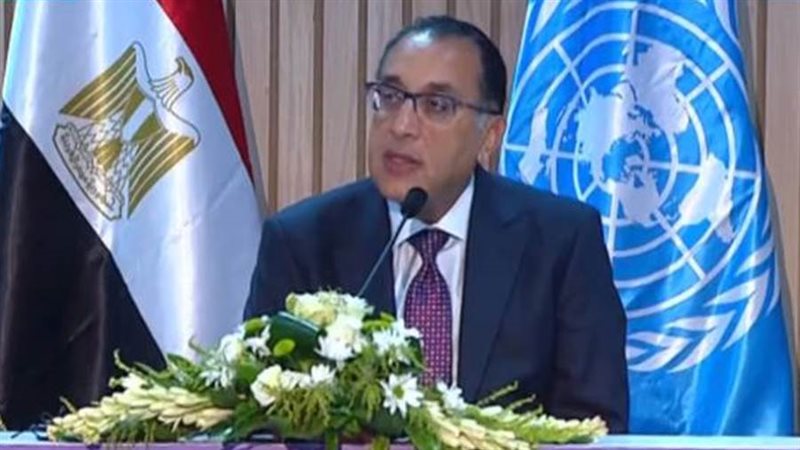 د. مصطفى مدبولى رئيس