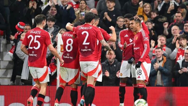 مانشستر يونايتد