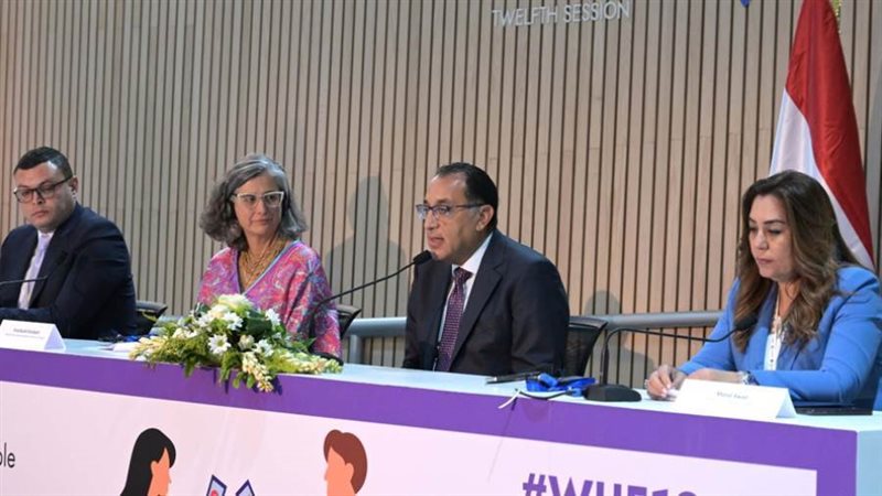 الدكتور مصطفى مدبولي