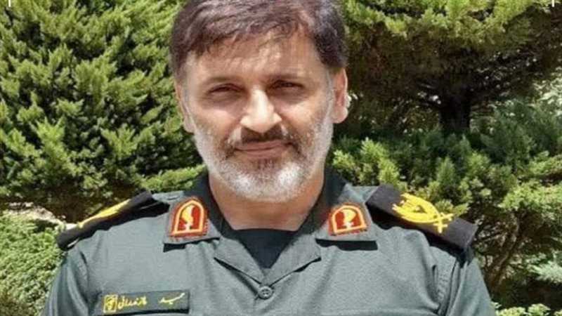 العميد حميد مازندراني