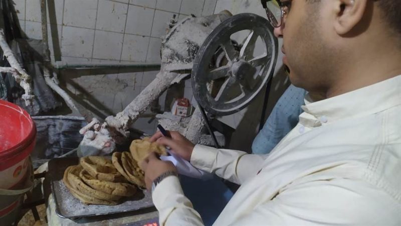 جانب من الحملة على