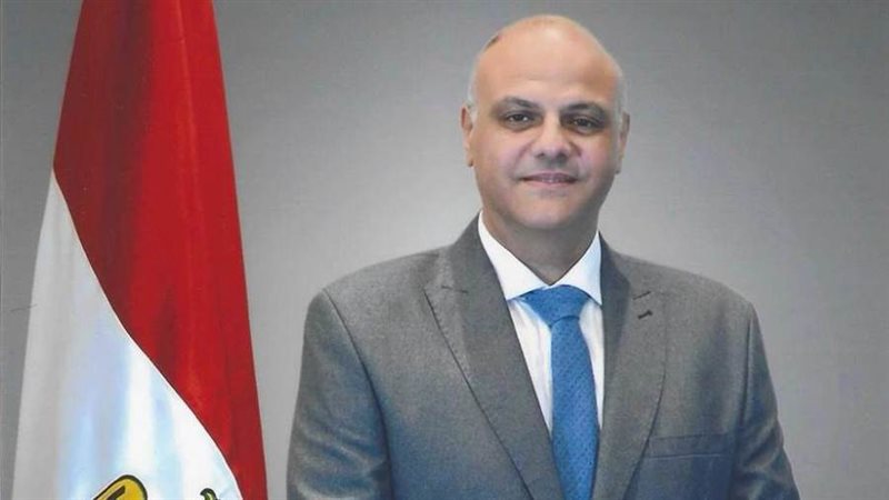 محافظ القليوبية