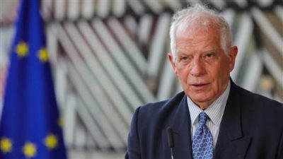 بوريل: قطع إسرائيل علاقتها مع 