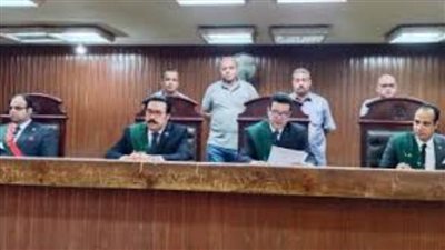 تأجيل محاكمة نجار متهم بقتل شخص لخلافات بينهما في الخصوص الأربعاء المقبل 