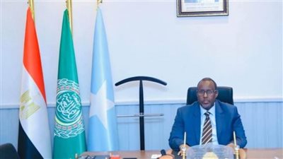 سفير الصومال بالقاهرة يؤكد أهمية تضافر الجهود العالمية لمواجهة تحديات الإسكان وتغير المناخ
