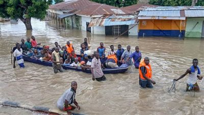 فيضانات السنغال تتسبب في نزوح أكثر من 56 ألف شخص في شرق البلاد