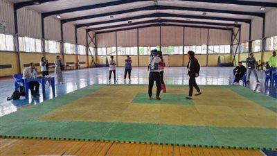 عدد الدول المشاركة في البطولة العربية للجيت كوني دو بالقاهرة