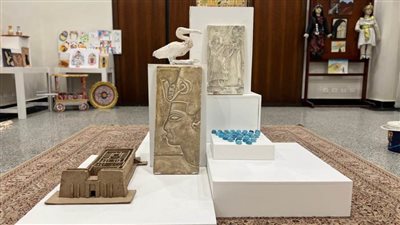 متحف شرم الشيخ يحتفل بالعيد الرابع لافتتاحه