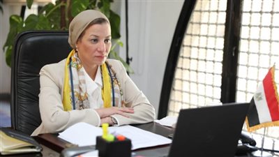 وزيرة البيئة تستعرض بالمنتدى الحضري تجربة مصر في دمج ملف تغير المناخ