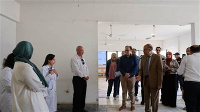 «كدواني» يحيل مدير وحدة السمع والكلام للتحقيق لتقاعسه 