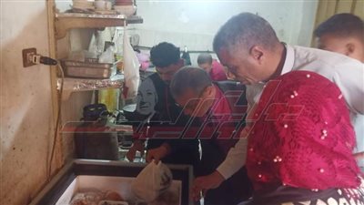 تحرير 30 محضرا متنوعا للمخالفين بكفر الشيخ 