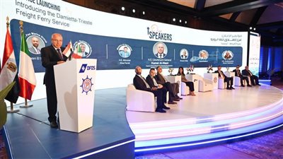 كامل يشهد انطلاق فعاليات الإعلان عن إطلاق خط 