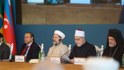 وكيل الأزهر: قضية التغيرات المناخية ليست أقل خطورة من فيروس كورونا الذي انتفض له العالم