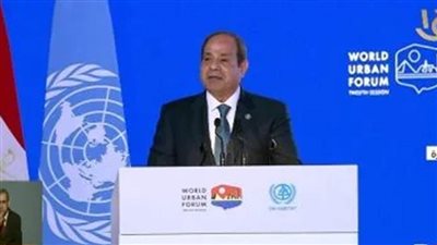 عاجل.. الرئيس السيسي يعلن إطلاق 