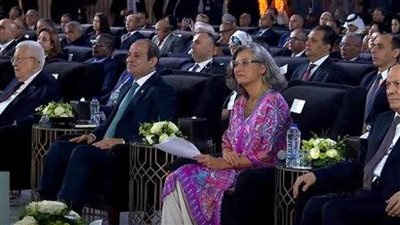عاجل.. الرئيس السيسي: المنتدى الحضري العالمي يمثل منصة مثالية لمناقشة تحسين أوضاع التجمعات البشرية