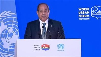 عاجل.. الرئيس السيسي يكشف سبب احتضان 