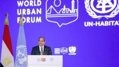 عاجل.. التغطية الكاملة لافتتاح المنتدى الحضري العالمي في نسخته الـ12بحضور الرئيس