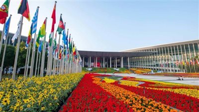 مشاركة مصرية بارزة وتقنيات جديدة للعالم في معرض الصين الدولي السابع للاستيراد