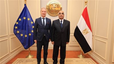وزير العدل يؤكد أهمية التعاون مع الاتحاد الأوروبي في تعزيز حقوق الإنسان