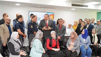 الرقابة الصحية تطلق برامج تدريبية في حوكمة الرعاية الصحية ومتطلبات الحماية المدنية