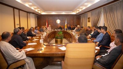 أمانة الفلاحين المركزية بالشعب الجمهوري تعقد اجتماعًا تنظيميًا لمناقشة خطة العمل