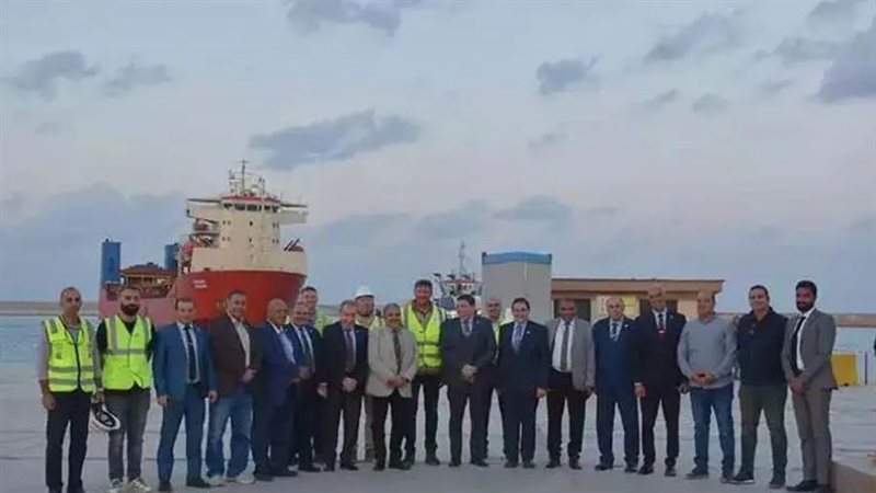 وصول مصيدة قلب المفاعل