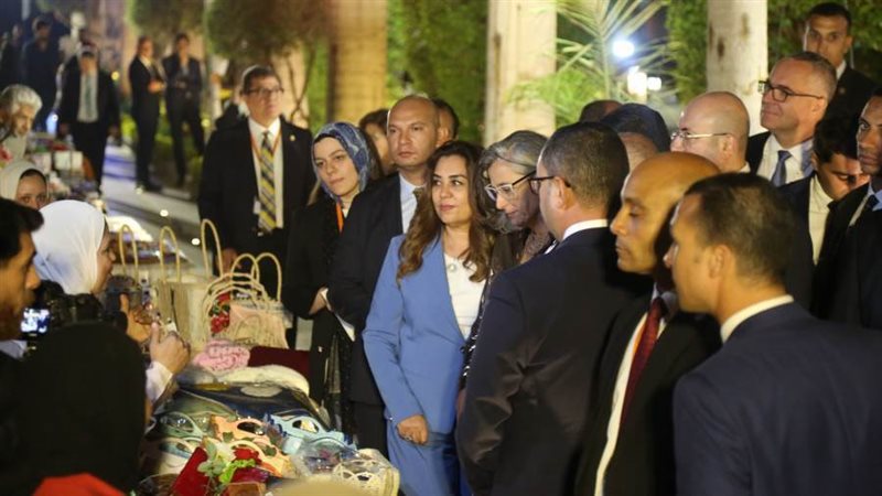 ملتقى القاهرة للحرف