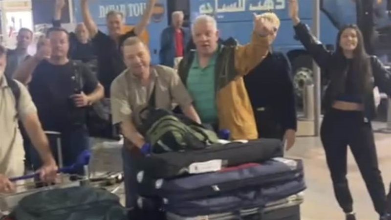 الوفود المشاركة في