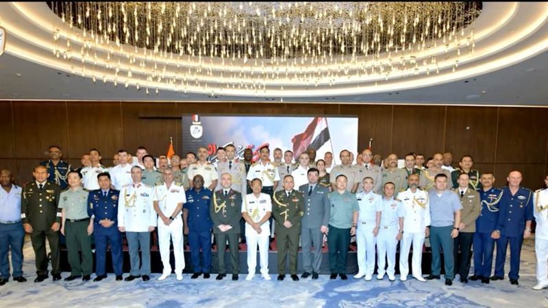 جانب من الاحتفالات