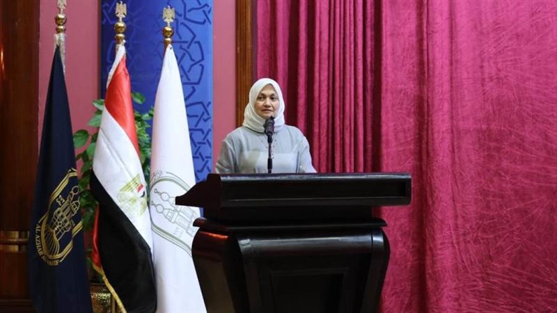 د. نهلة الصعيدي مستشارة