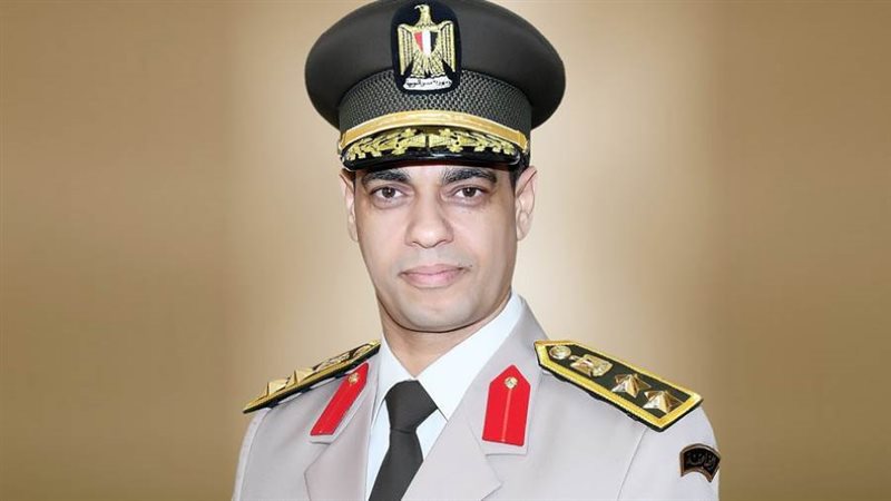 المتحدث العسكرى العقيد